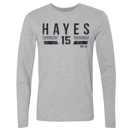 Tiffany Hayes Men's Long Sleeve T-Shirt | 500 LEVEL