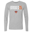 Mikal Bridges Men's Long Sleeve T-Shirt | 500 LEVEL