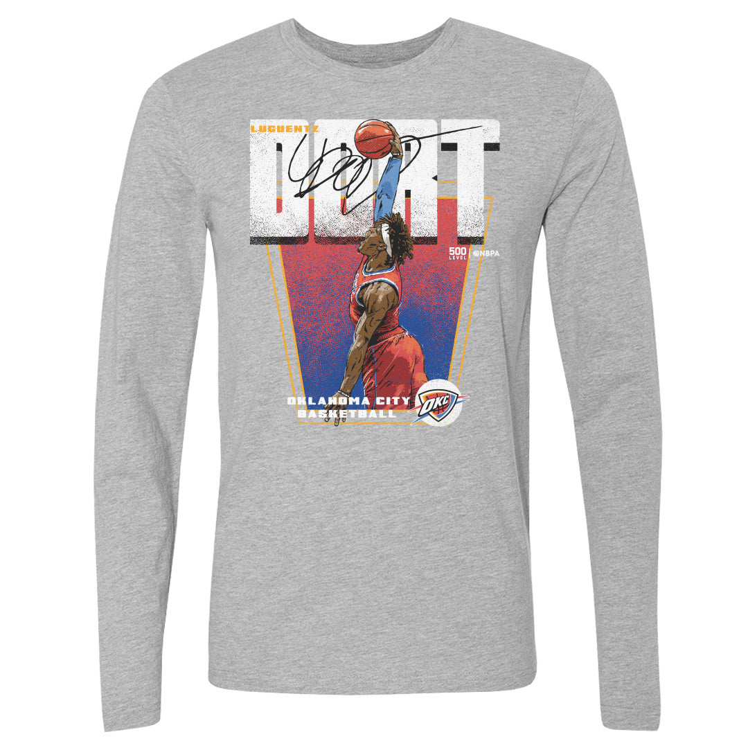 Luguentz Dort Men's Long Sleeve T-Shirt | 500 LEVEL