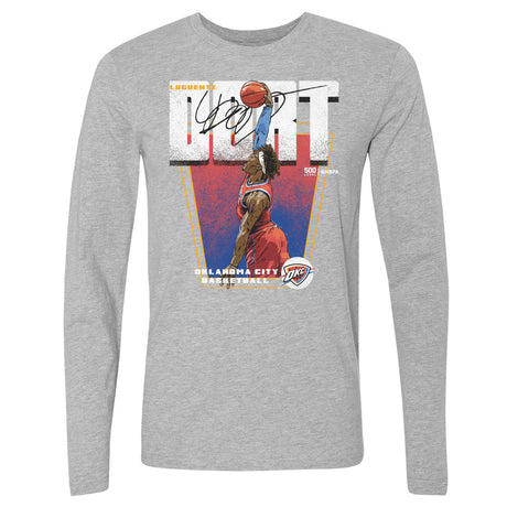 Luguentz Dort Men's Long Sleeve T-Shirt | 500 LEVEL