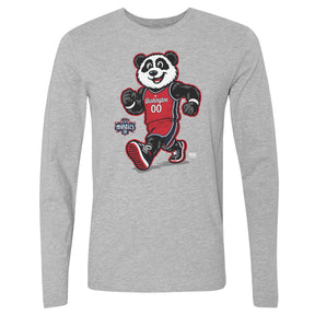 Washington Mystics Men's Long Sleeve T-Shirt | 500 LEVEL