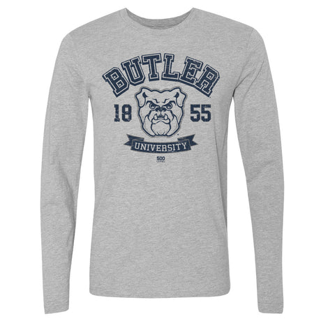 Butler Bulldogs Men's Long Sleeve T-Shirt | 500 LEVEL