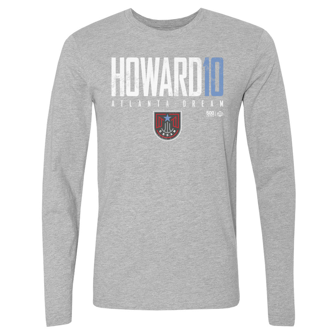 Rhyne Howard Men's Long Sleeve T-Shirt | 500 LEVEL