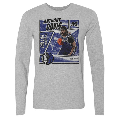Anthony Davis Men's Long Sleeve T-Shirt | 500 LEVEL