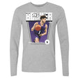 Devin Booker Men's Long Sleeve T-Shirt | 500 LEVEL