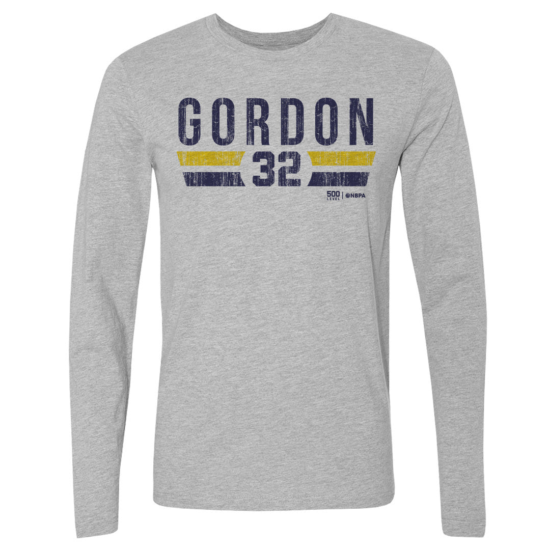 Aaron Gordon Men's Long Sleeve T-Shirt | 500 LEVEL