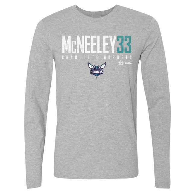 Liam McNeeley Men's Long Sleeve T-Shirt | 500 LEVEL