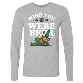 St. Patrick's Day Men's Long Sleeve T-Shirt | 500 LEVEL