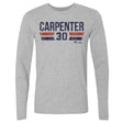 Kerry Carpenter Men's Long Sleeve T-Shirt | 500 LEVEL