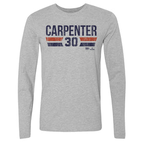 Kerry Carpenter Men's Long Sleeve T-Shirt | 500 LEVEL