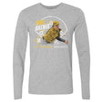Paul Skenes Men's Long Sleeve T-Shirt | 500 LEVEL