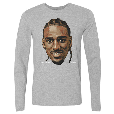 Alex Sarr Men's Long Sleeve T-Shirt | 500 LEVEL