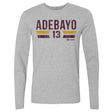 Bam Adebayo Men's Long Sleeve T-Shirt | 500 LEVEL