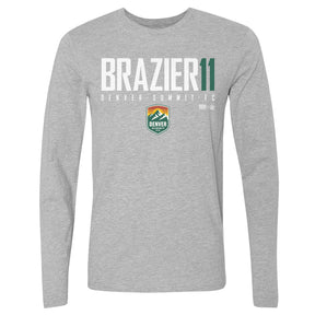 Ally Brazier Men's Long Sleeve T-Shirt | 500 LEVEL