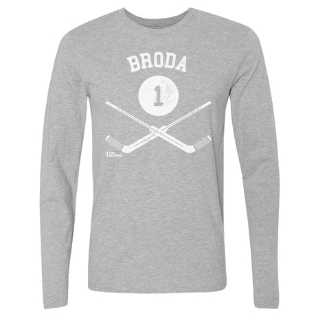Turk Broda Men's Long Sleeve T-Shirt | 500 LEVEL