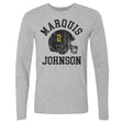 Marquis Johnson Men's Long Sleeve T-Shirt | 500 LEVEL
