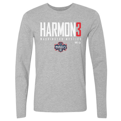 Rori Harmon Men's Long Sleeve T-Shirt | 500 LEVEL