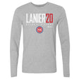 Chaz Lanier Men's Long Sleeve T-Shirt | 500 LEVEL