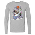 Victor Wembanyama Men's Long Sleeve T-Shirt | 500 LEVEL