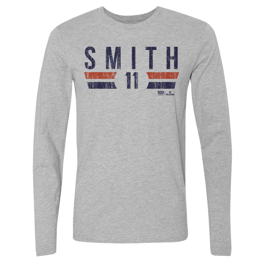 Cam Smith Men's Long Sleeve T-Shirt | 500 LEVEL