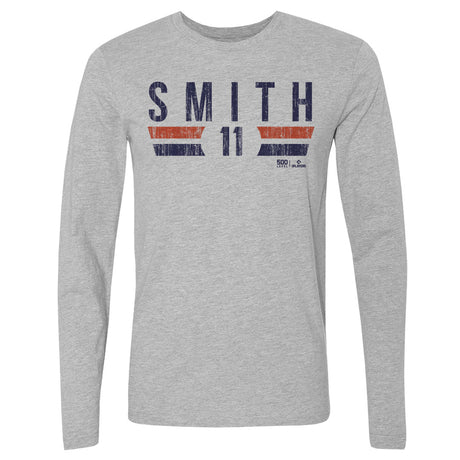 Cam Smith Men's Long Sleeve T-Shirt | 500 LEVEL