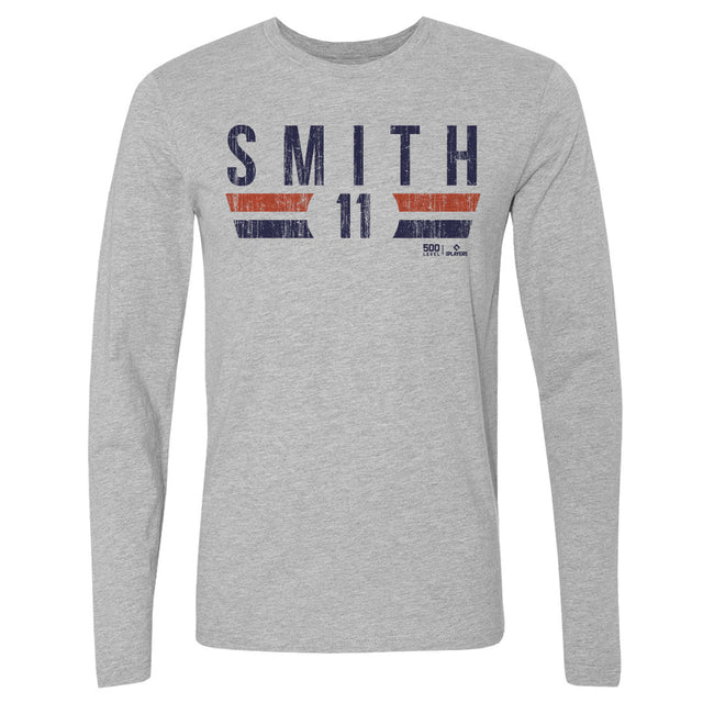 Cam Smith Men's Long Sleeve T-Shirt | 500 LEVEL