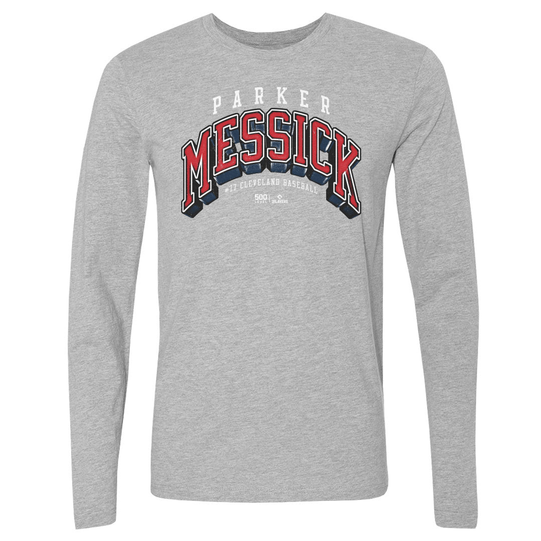 Parker Messick Men's Long Sleeve T-Shirt | 500 LEVEL