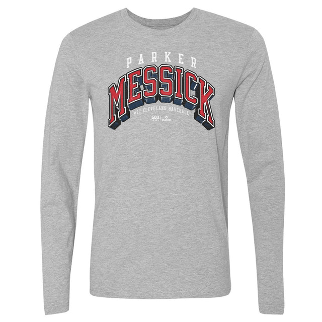 Parker Messick Men's Long Sleeve T-Shirt | 500 LEVEL