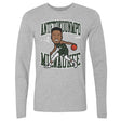Giannis Antetokounmpo Men's Long Sleeve T-Shirt | 500 LEVEL