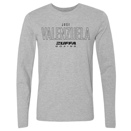 Jose Valenzuela Men's Long Sleeve T-Shirt | 500 LEVEL