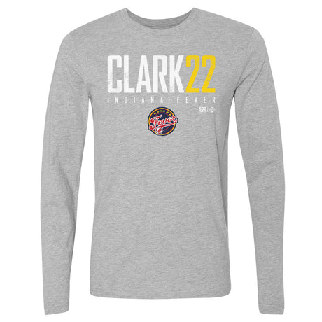 Caitlin Clark Men's Long Sleeve T-Shirt | 500 LEVEL