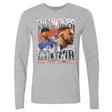 Francisco Lindor Men's Long Sleeve T-Shirt | 500 LEVEL