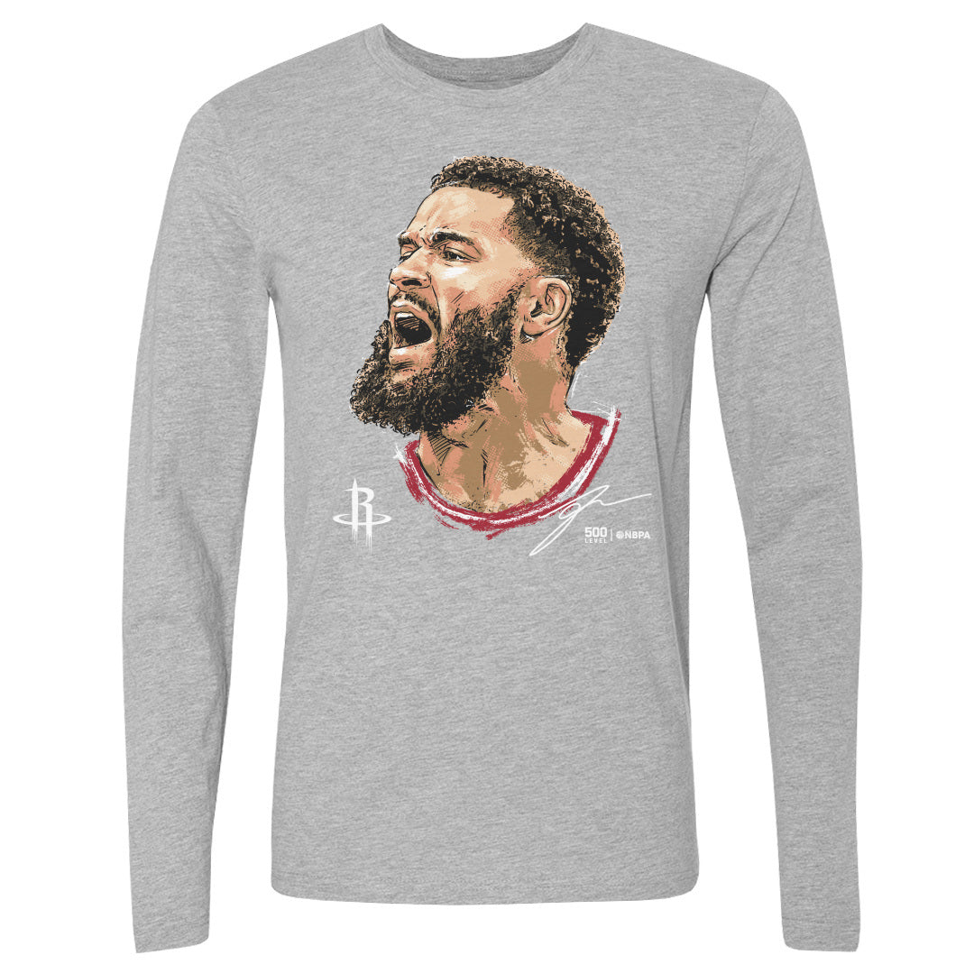 Fred VanVleet Men's Long Sleeve T-Shirt | 500 LEVEL