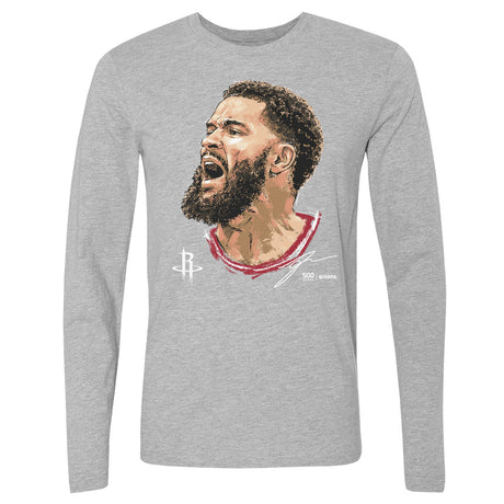 Fred VanVleet Men's Long Sleeve T-Shirt | 500 LEVEL