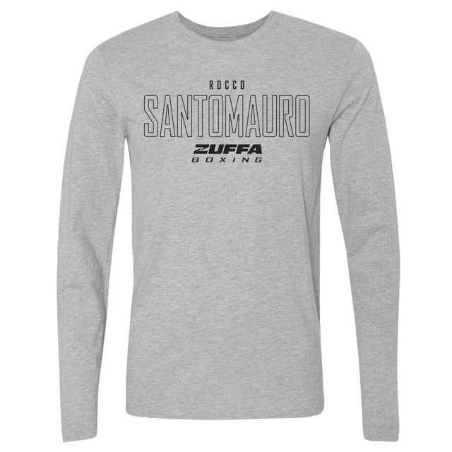 Rocco Santomauro Men's Long Sleeve T-Shirt | 500 LEVEL