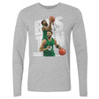 Jayson Tatum Men's Long Sleeve T-Shirt | 500 LEVEL