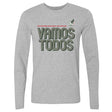 Mexico Men's Long Sleeve T-Shirt | 500 LEVEL