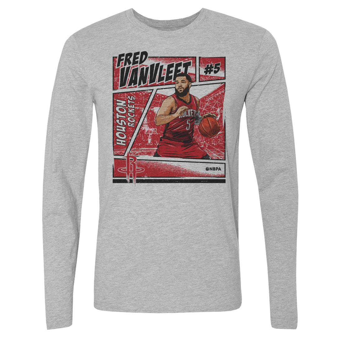 Fred VanVleet Men's Long Sleeve T-Shirt | 500 LEVEL