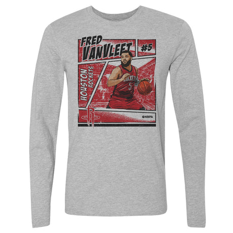 Fred VanVleet Men's Long Sleeve T-Shirt | 500 LEVEL