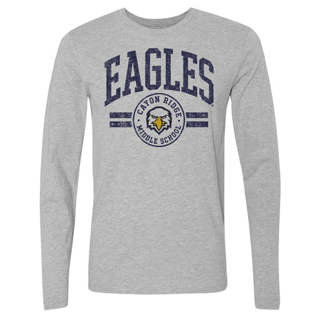 Canyon Ridge Men's Long Sleeve T-Shirt | 500 LEVEL