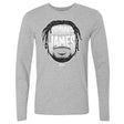 Bronny James Jr. Men's Long Sleeve T-Shirt | 500 LEVEL