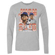 Juan Soto Men's Long Sleeve T-Shirt | 500 LEVEL