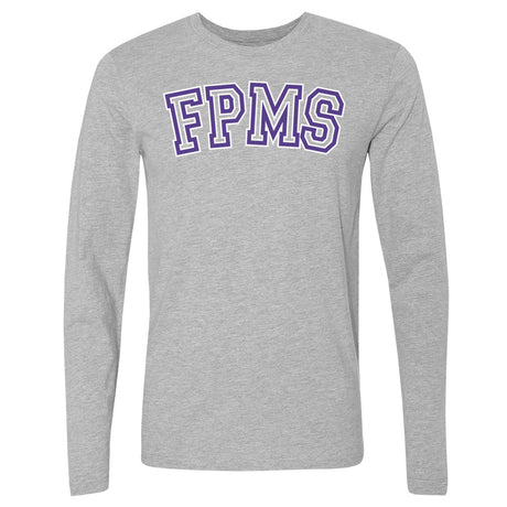 Crown Trio Men's Long Sleeve T-Shirt | 500 LEVEL