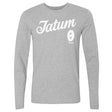Jayson Tatum Men's Long Sleeve T-Shirt | 500 LEVEL