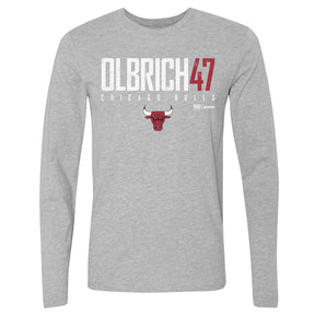 Lachlan Olbrich Men's Long Sleeve T-Shirt | 500 LEVEL