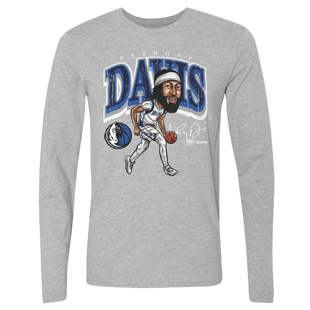 Anthony Davis Men's Long Sleeve T-Shirt | 500 LEVEL