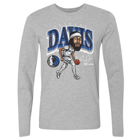 Anthony Davis Men's Long Sleeve T-Shirt | 500 LEVEL