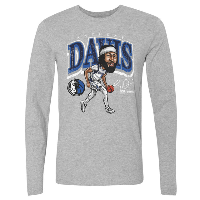 Anthony Davis Men's Long Sleeve T-Shirt | 500 LEVEL