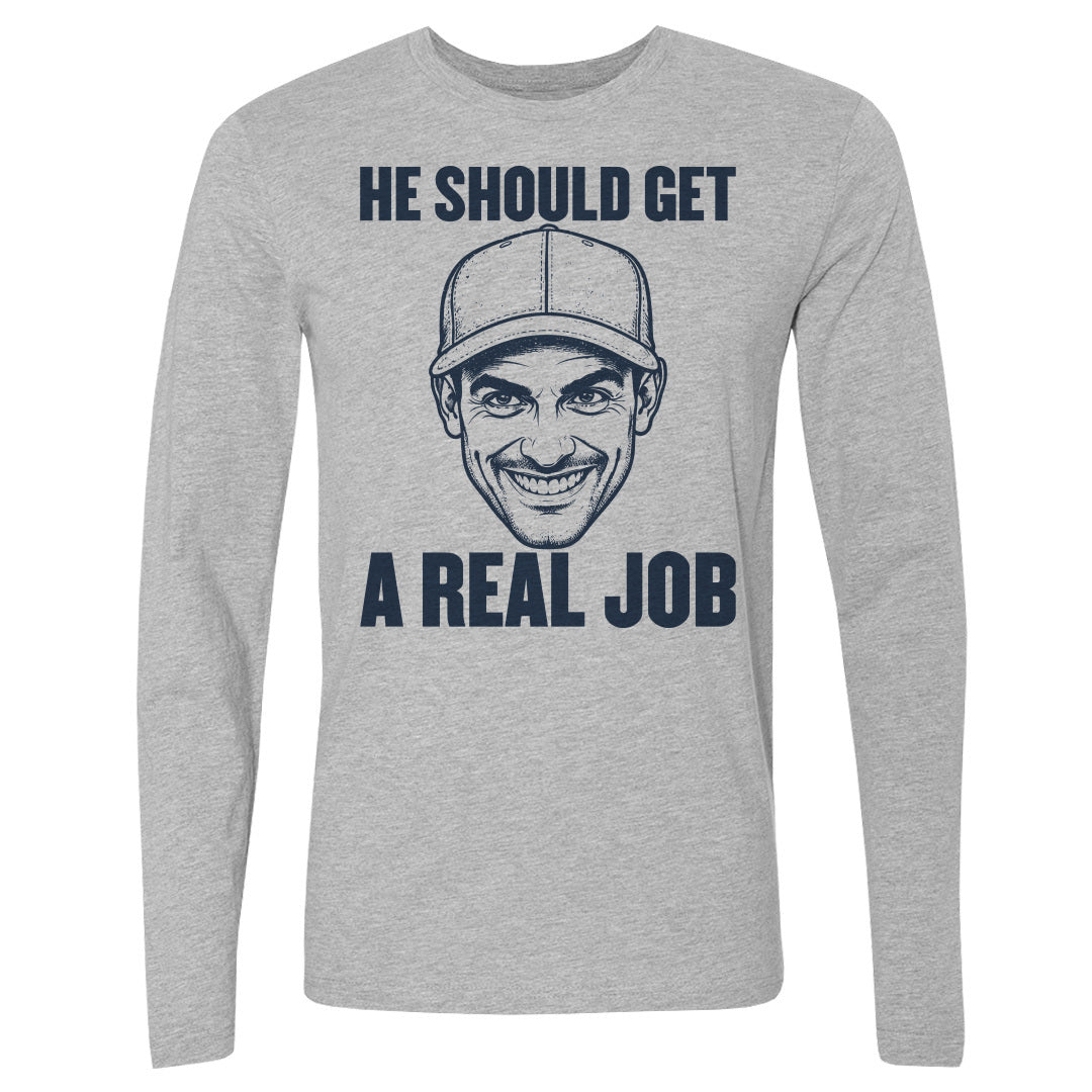 PE Guy Men's Long Sleeve T-Shirt | 500 LEVEL