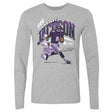 Lamar Jackson Men's Long Sleeve T-Shirt | 500 LEVEL